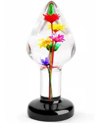 Everlasting Bloom Anal Plug Medium
