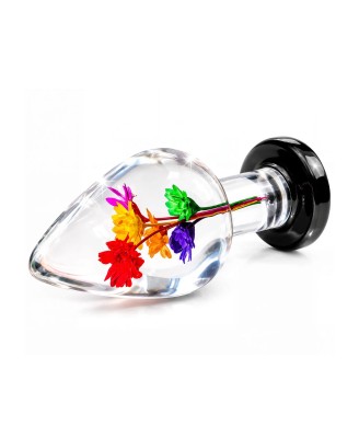 Everlasting Bloom Anal Plug Medium