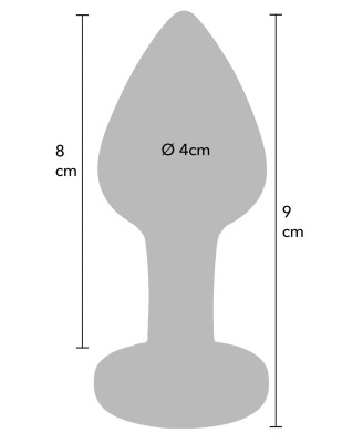 Everlasting Bloom Anal Plug Medium