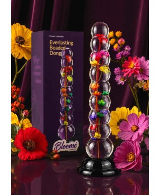 Everlasting Bloom Beaded Dong