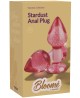 Stardust Anal Plug Medium Pink