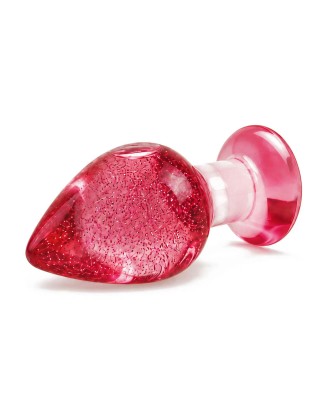 Stardust Anal Plug Medium Pink