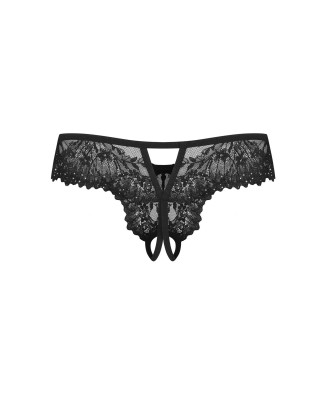 Sparkly Night stringi otwarte 2XL/3XL