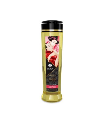 Shunga Erotic Massage Oil Cherry Blossom