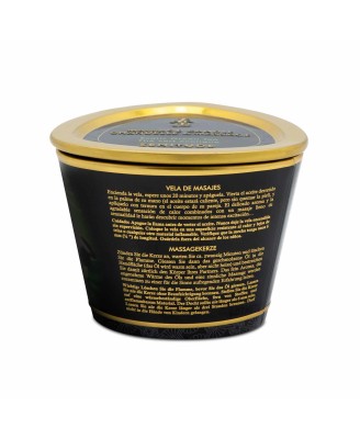 Shunga Massage Candle - Cherry Blossom
