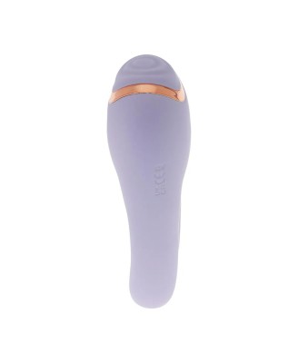 Bonnie - Double-ended Tapping Vibrator - Lavender