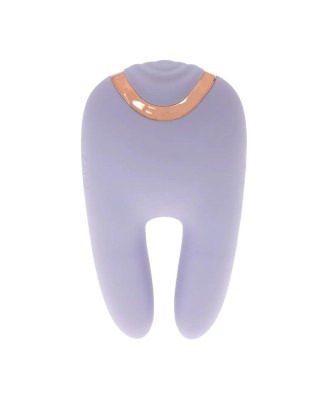 Bonnie - Double-ended Tapping Vibrator - Lavender