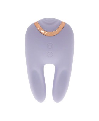 Bonnie - Double-ended Tapping Vibrator - Lavender