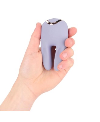 Bonnie - Double-ended Tapping Vibrator - Lavender