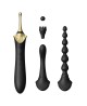 Bess 2 PinPoint Vibe Heating Black