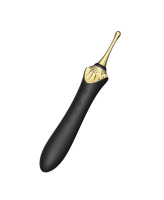 Bess 2 PinPoint Vibe Heating Black