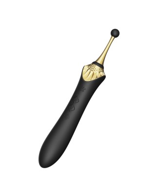 Bess 2 PinPoint Vibe Heating Black