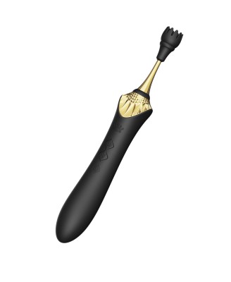 Bess 2 PinPoint Vibe Heating Black