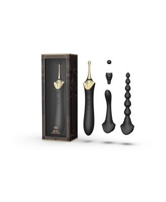 Bess 2 PinPoint Vibe Heating Black