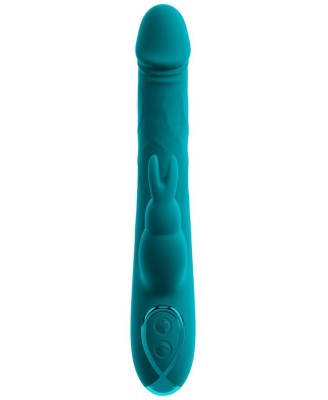 Smile Rabbit Vibrator Wiggling