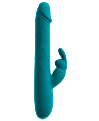 Smile Rabbit Vibrator Wiggling