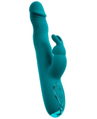 Smile Rabbit Vibrator Wiggling
