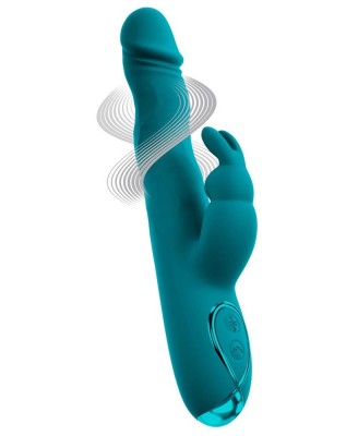 Smile Rabbit Vibrator Wiggling