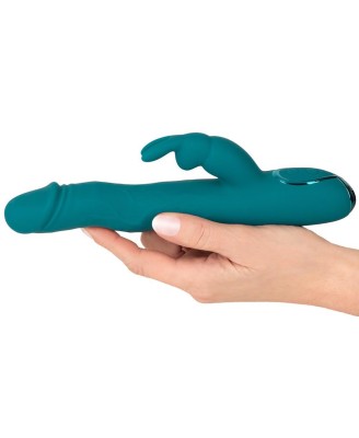 Smile Rabbit Vibrator Wiggling