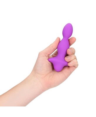 Mini Ergo Vibrator - Sweet Amethyst