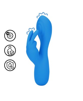 Mini Rabbit Vibrator - Azure Desire