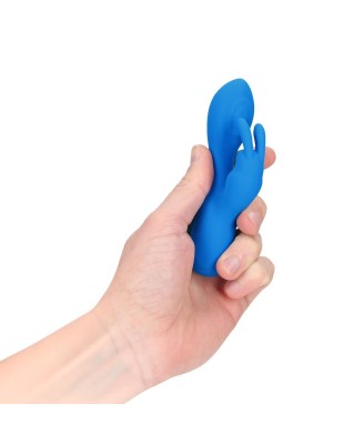 Mini Rabbit Vibrator - Azure Desire
