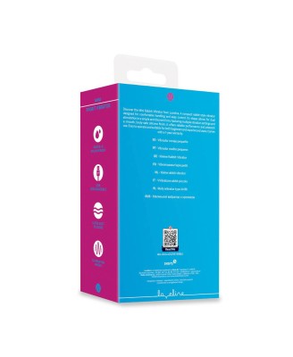 Mini Rabbit Vibrator - Azure Desire