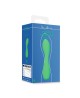 Mini Flexible Vibrator - Green Bliss