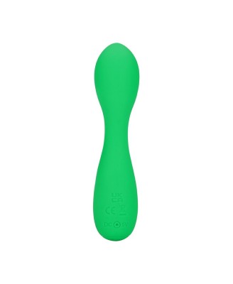 Mini Flexible Vibrator - Green Bliss