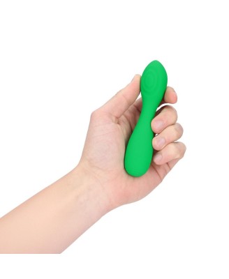 Mini Flexible Vibrator - Green Bliss