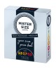 MISTER SIZE 53-57-60mm 3-pack