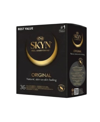 UNIMIL SKYN BOX 36 ORIGINAL