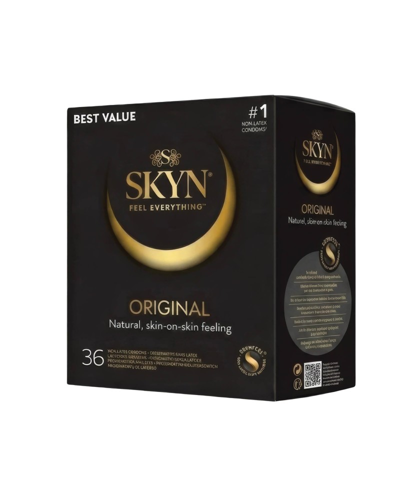 UNIMIL SKYN BOX 36 ORIGINAL