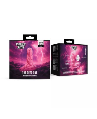 Mythical Mates - The Deep One Vibrating Pad - 15 cm