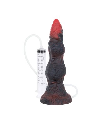 Mythical Mates - The Marshborn - Squirting Reptile Dildo