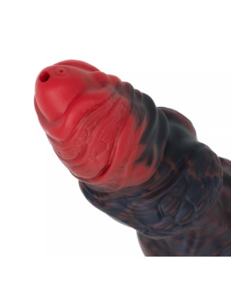 Mythical Mates - The Marshborn - Squirting Reptile Dildo