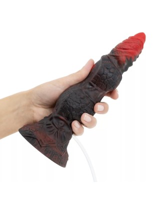 Mythical Mates - The Marshborn - Squirting Reptile Dildo