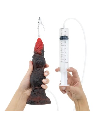 Mythical Mates - The Marshborn - Squirting Reptile Dildo