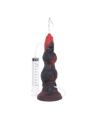 Mythical Mates - The Marshborn - Squirting Reptile Dildo