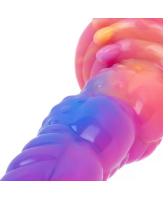 Mythical Mates - Blazetail Dragon Dildo - 25 cm