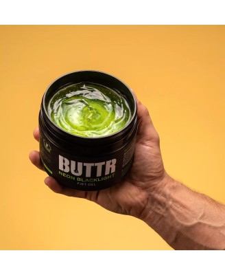 BUTTR - Neon Fisting Gel - 500 ml