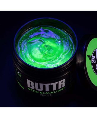 BUTTR - Neon Fisting Gel - 500 ml