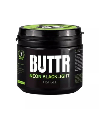 BUTTR - Neon Fisting Gel - 500 ml
