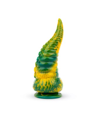 Mythical Mates - Tentacle Delight Green Yellow - 20 cm