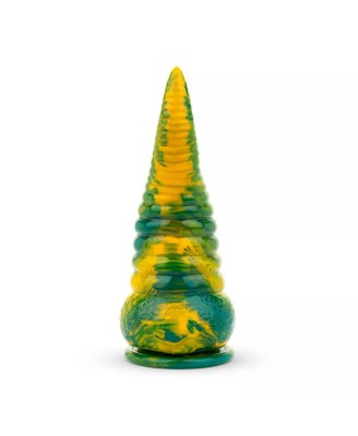 Mythical Mates - Tentacle Delight Green Yellow - 20 cm