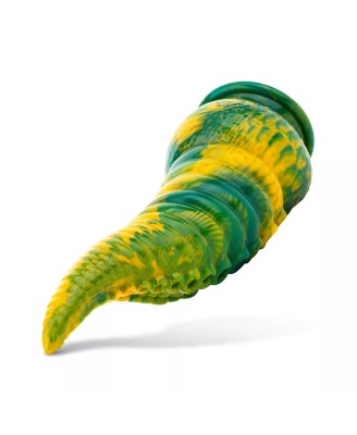 Mythical Mates - Tentacle Delight Green Yellow - 20 cm