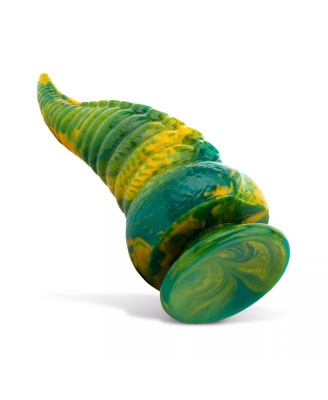 Mythical Mates - Tentacle Delight Green Yellow - 20 cm