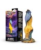 Mythical Mates - Sea Serpent Thrusting Dildo - 26 cm