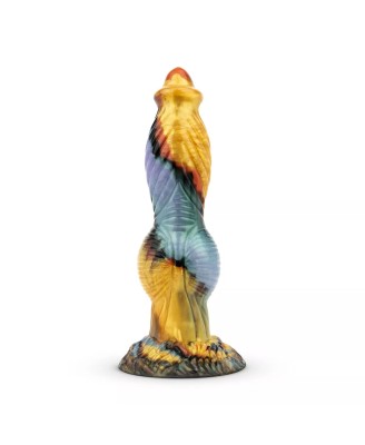 Mythical Mates - Sea Serpent Thrusting Dildo - 26 cm