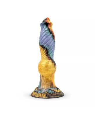 Mythical Mates - Sea Serpent Thrusting Dildo - 26 cm